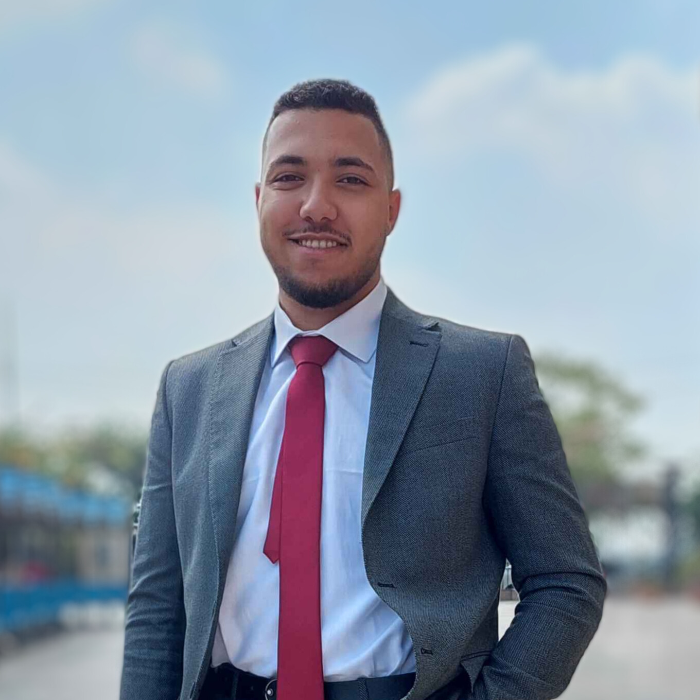 Ahmed Sherif