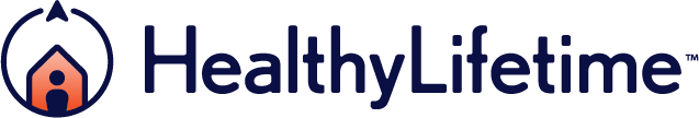 Healthy Lifetime logo