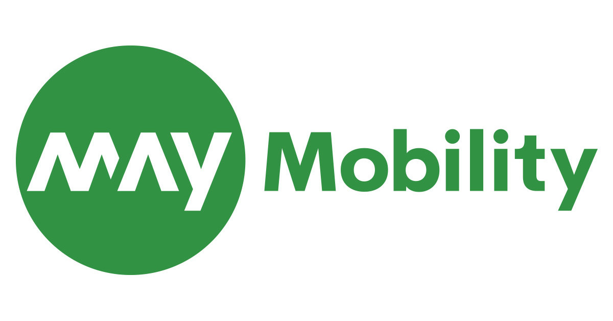May Mobility logo
